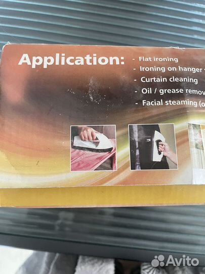 Отпариватель mini