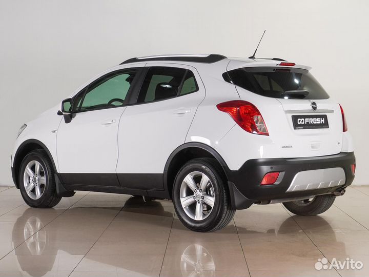 Opel Mokka 1.8 AT, 2014, 194 920 км