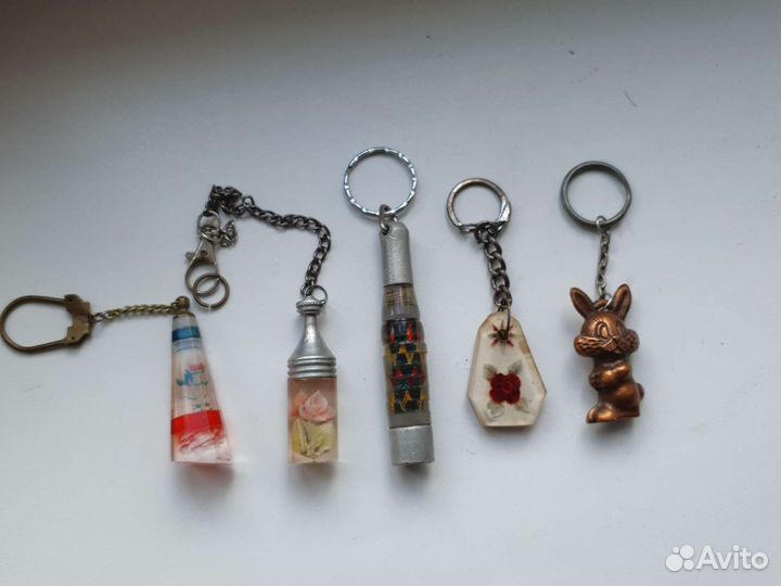 Брелки СССР