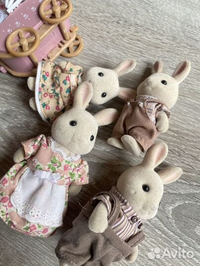 Sylvanian families