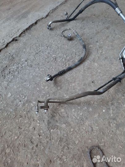 Трубка кондиционера nissan almeta n16