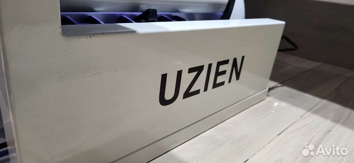 Плоттер rockspace uzien C180 гидрогелевой плёнки