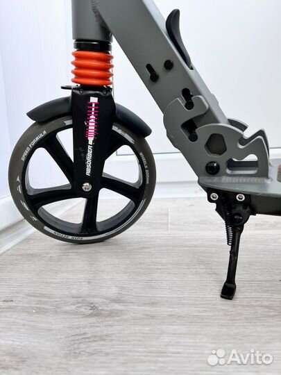 Самокат складной