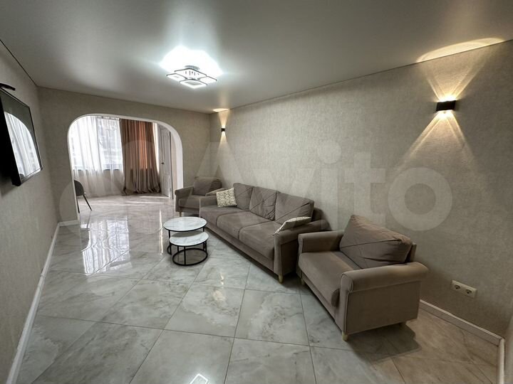 2-к. квартира, 50 м² (Абхазия)