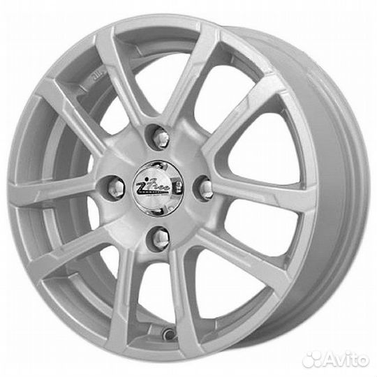 Диск литой iFree Слайдер 5.5x14 4x98 ET34 DIA58.5