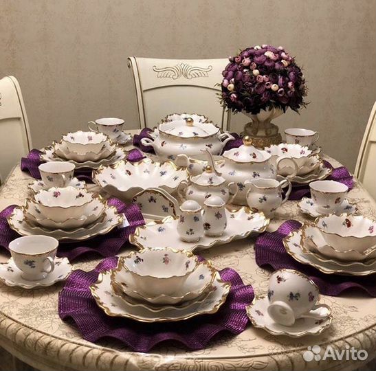 Роскошная Посуда