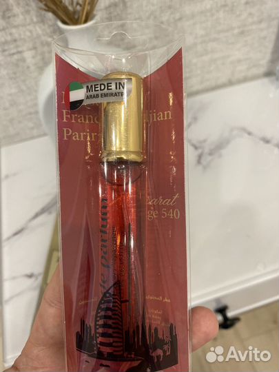 Духи женские