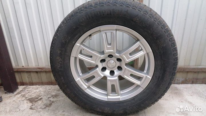 Continental ContiVikingContact 6 265/60 R18