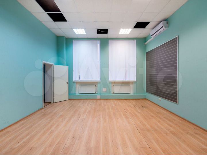 Собственник, офис на 1 этаже 60,9 м2