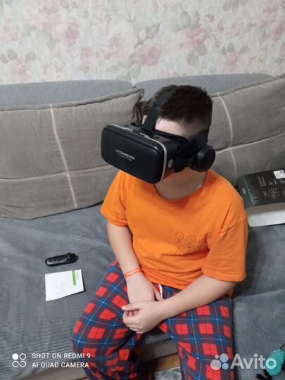 Vr очки