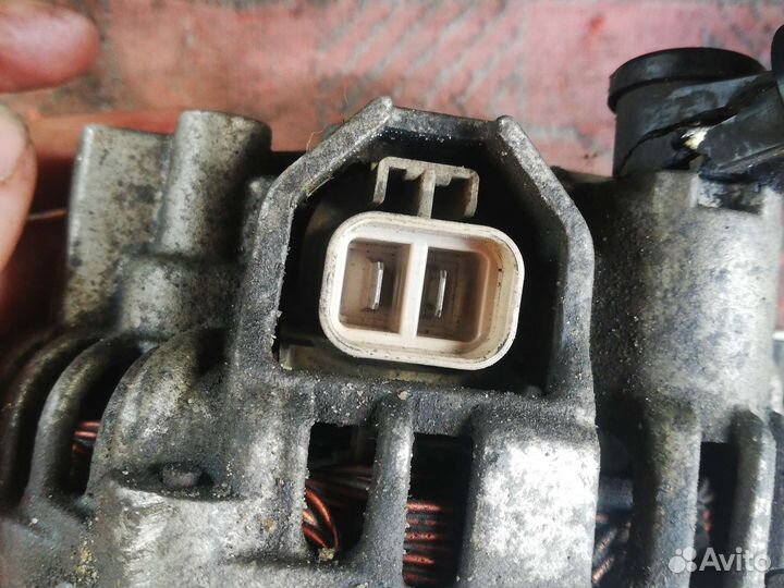 Генератор Мазда 3 вк