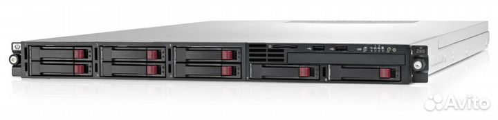 Комплектующие для серверов hp ProLiant DL165 Gen7