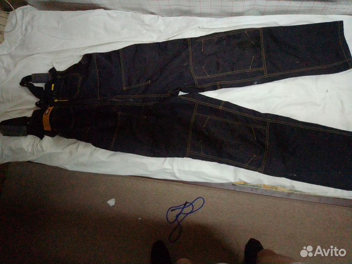 Спецодежда