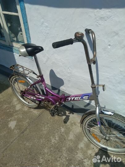 Велосипед stels
