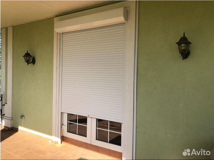 Рольставни от производителя