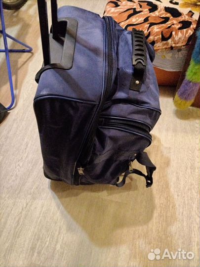 Продам сумку для путешествий