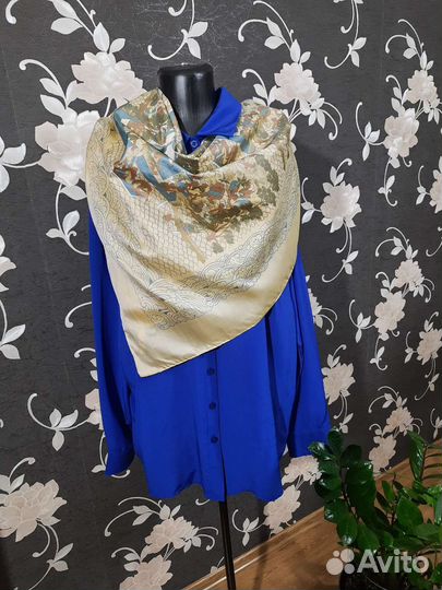 Шелковый платок