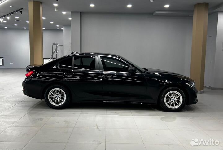 BMW 3 серия 2.0 AT, 2020, 89 000 км