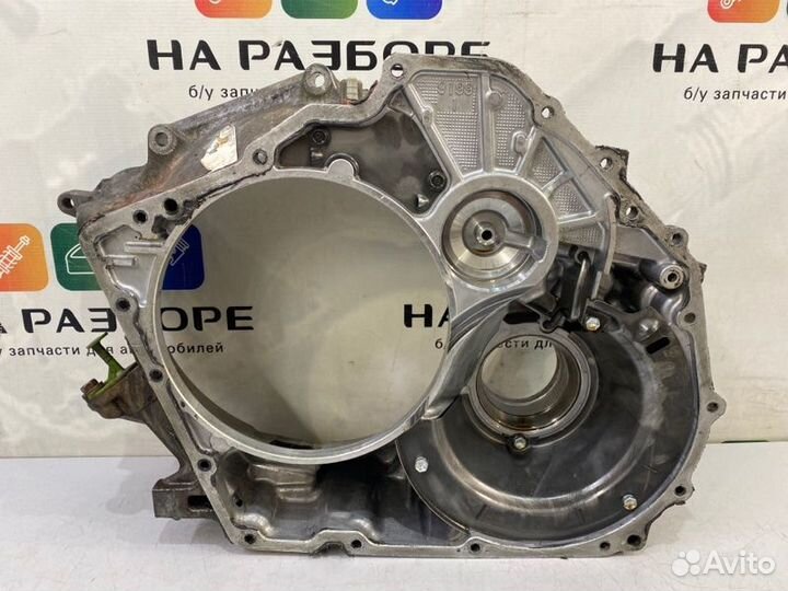 Корпус АКПП Chevrolet Captiva C100 10HM 2007