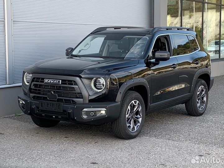 Haval Dargo X 2.0 AMT, 2023