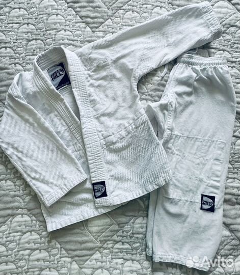 Кимоно для самбо детское