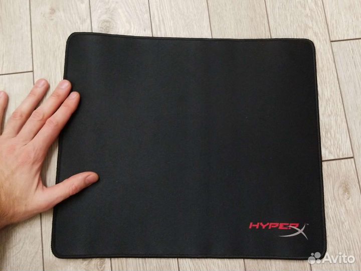 Игровой коврик для мыши Hyperx fury S