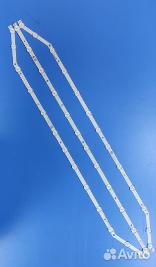 0049 Светодиоды подсветка samsung D3GE-400SMA-R2