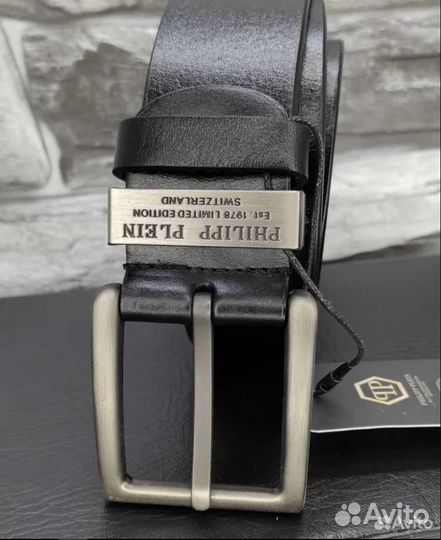 Мужской ремень Philipp Plein