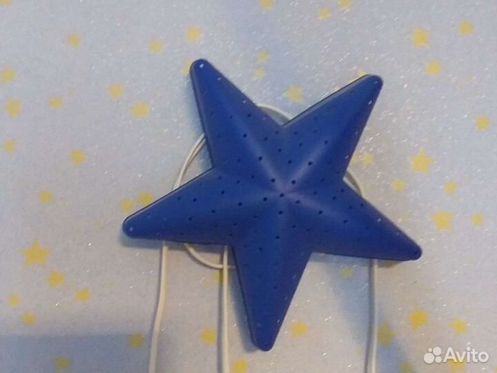 Светильники IKEA для детской