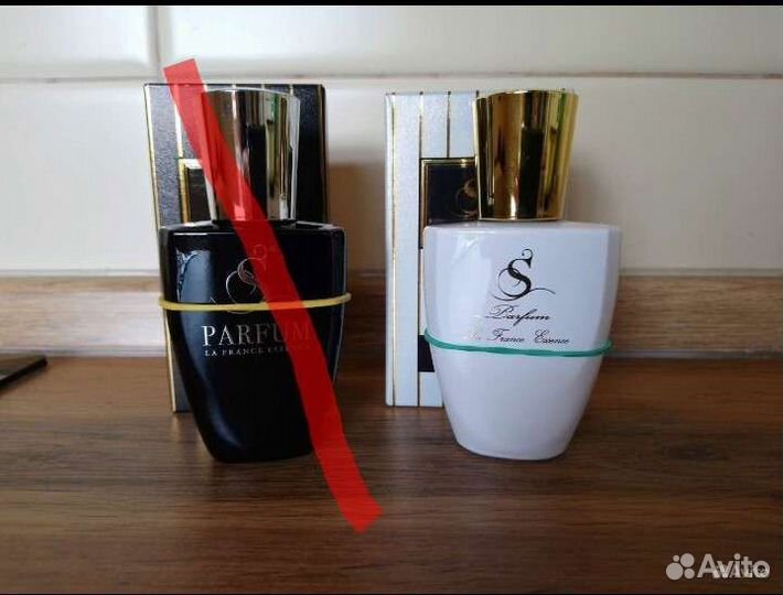 Духи женские