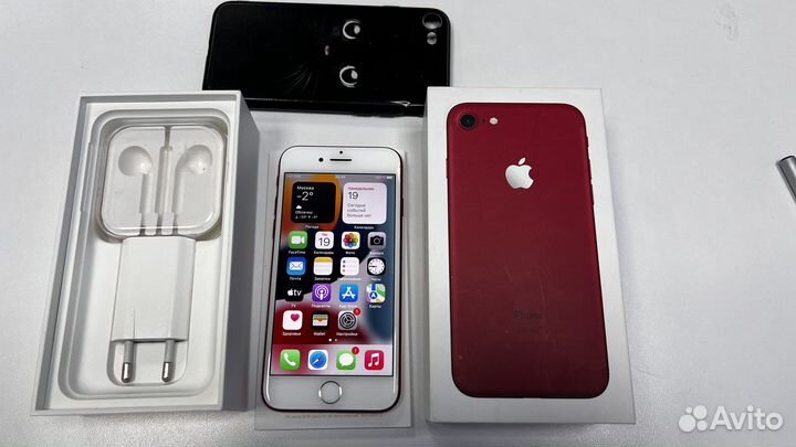 iPhone 7, 128 ГБ