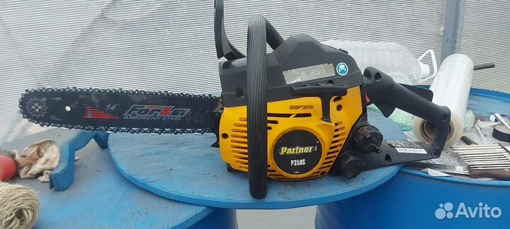 Бензопила partner 350