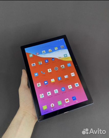 Планшет Atouch x19 pro + клавиатур. 6/128гб