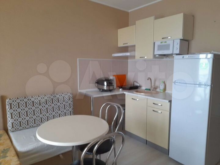Квартира-студия, 25 м², 5/7 эт.