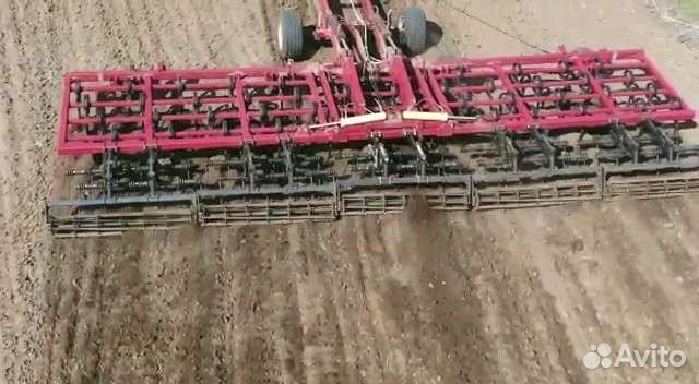 Культиватор ЛидаТехмаш КПМ-12 Евро, 2022