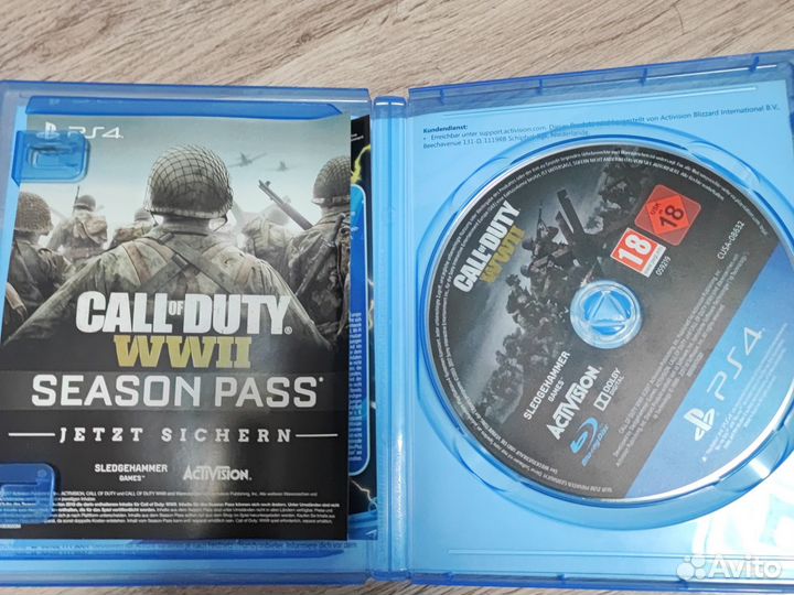 Игра для приставки call of duty