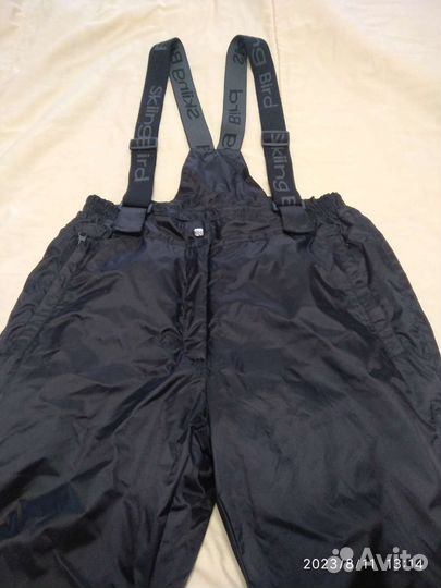 Лыжный костюм женский