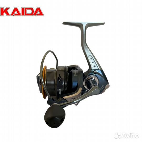 Катушка kaida galaxy feeder 4000