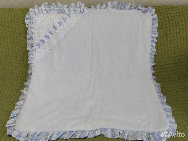 Зимний конверт