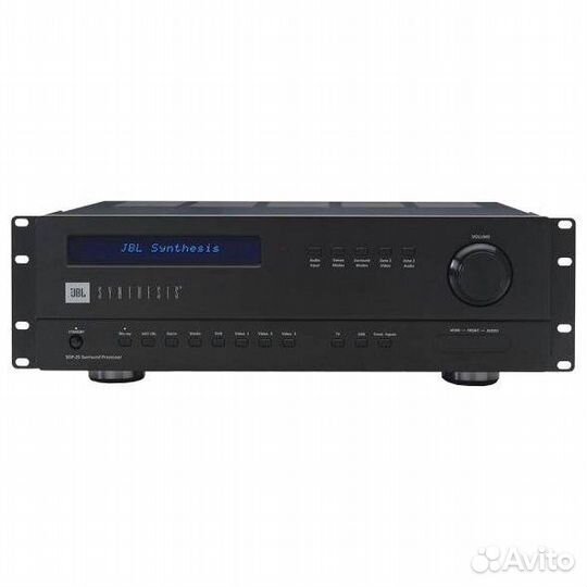 AV процессор JBL Synthesis SDP-25