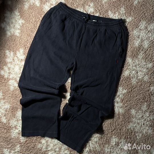 Винтажные спортивные штаны Ralph Lauren