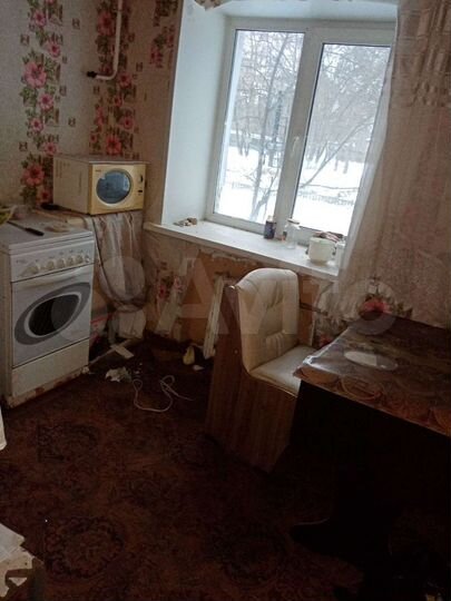 2-к. квартира, 44 м², 1/5 эт.