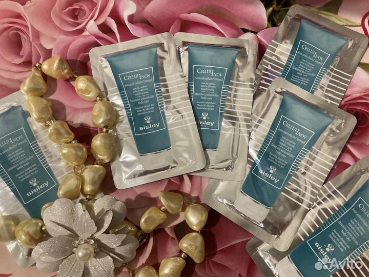 Sisley La prairie антицеллюлитное средство