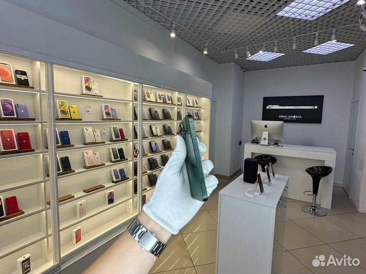 iPhone 13 mini, 256 ГБ