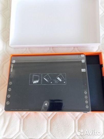 Планшет lenovo yoga tab 3 plus X703L