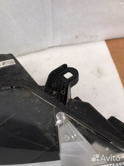 Правая фара рестайлинг ксенон BMW F25 Ф25