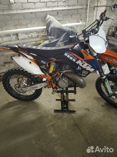 KTM SX250 2t Austria