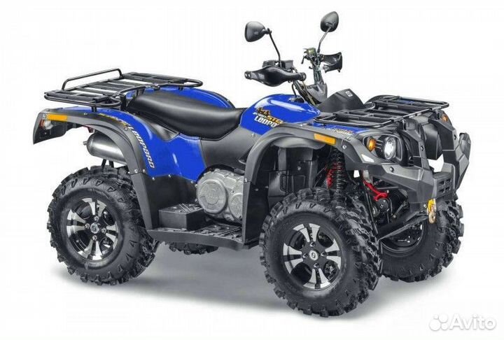 Квадроцикл stels ATV 600 YL leopard