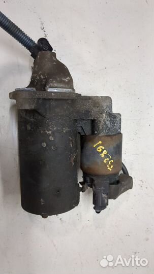 Стартер Toyota Corolla E11, 2001