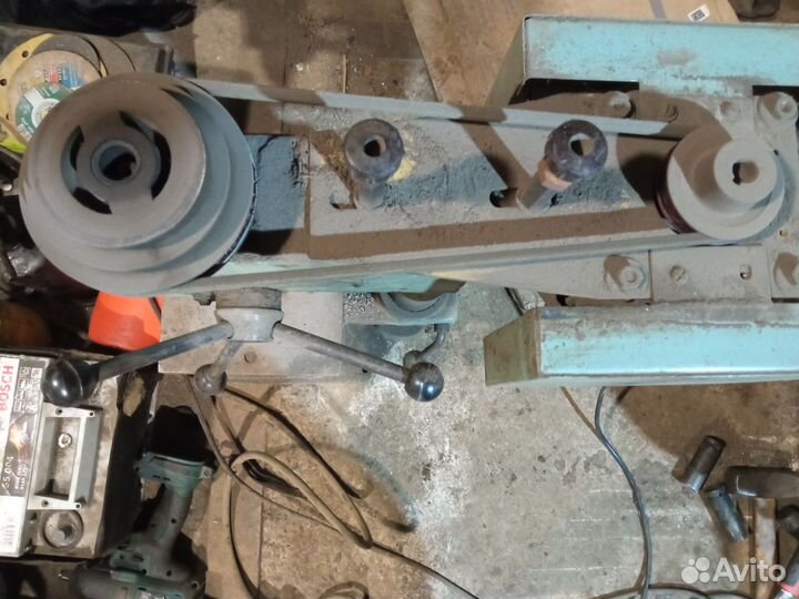 Сверлильный станок